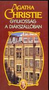 Online antikvárium: Gyilkosság a diákszállóban