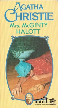 Könyv: Mrs. McGinty halott