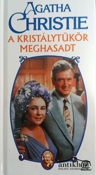 Könyv: A kristálytükör meghasadt