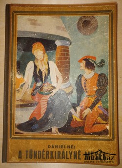 Könyv: A tündérkirályné meséi