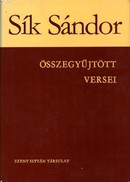 Online antikvárium: Sík Sándor összegyűjtött versei