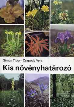 Könyv: Kis növényhatározó - rendszertani és ökológiai tájékoztatóval