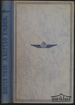 Könyv: A repülő ember