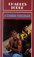 Online antikvárium: A szahara rabszolgái