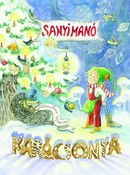 Online antikvárium: Sanyi manó karácsonya
