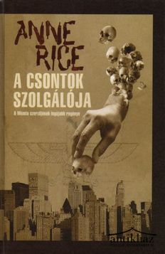 Könyv: A csontok szolgálója