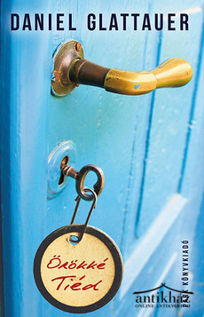 Könyv: Örökké tiéd