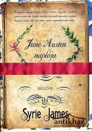 Könyv: Jane Austen naplója