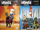 Online antikvárium: Usagi Yojimbo 1 - 2. (A rónin - Szamuráj)