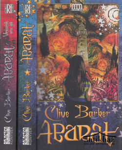 Könyv: Abarat - Abarat 2. Varázsórák, véres éjek