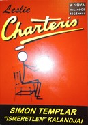 Online antikvárium: Simon Templar 