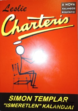 Könyv: Simon Templar 