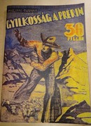 Online antikvárium: Gyilkosság a prérin