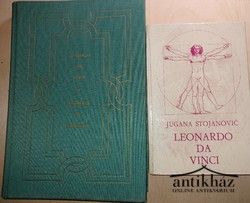 Könyv: Tudomány és művészet (Válogatás művészeti írásaiból) + Leonardo da Vinci