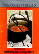 Online antikvárium: Hódmezővásárhelyi parasztételek