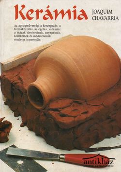 Könyv: Kerámia