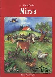 Könyv: Mirza (verses mese)