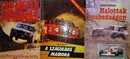 Online antikvárium: 130 méter zuhanás (Autóversenyzők mesélték) + A száguldás mámora (Autóversenyzők mesélték 2.) + Halottak szabadságon