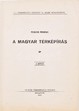 Online antikvárium: A magyar térképírás I. (Térkép mellékletekkel)