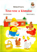 Online antikvárium: Tesz-vesz a kismalac (Angolul - magyarul)