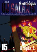 Online antikvárium: Új Galaxis 15.