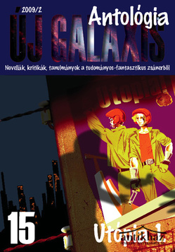 Könyv: Új Galaxis 15.