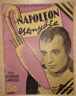 Könyv: Napoleon esernyője