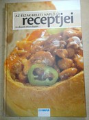 Online antikvárium: Az Észak-Keleti Napló új receptjei