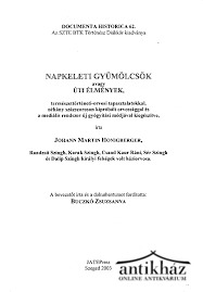 Könyv: Napkeleti gyümölcsök, avagy úti élmények, természettörténeti-orvosi tapasztalatokkal...
