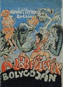 Online antikvárium: A Lábfülesek bolygóján