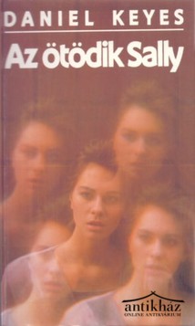 Könyv: Az ötödik Sally