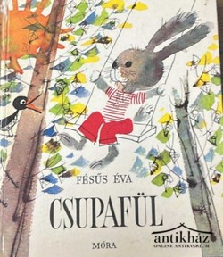 Könyv: Csupafül