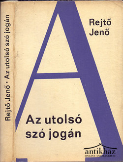Könyv: Az utolsó szó jogán