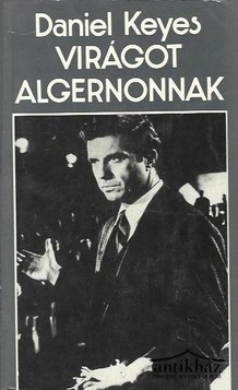 Könyv: Virágot Algernonnak