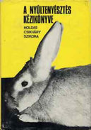 Online antikvárium: A nyúltenyésztés kézikönyve