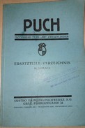 Online antikvárium: Puch - Motorrad Type 