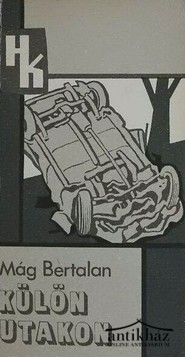 Könyv: Külön utakon