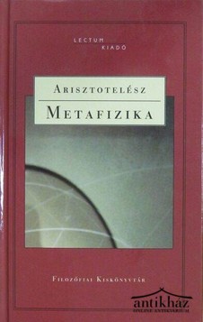 Könyv: Metafizika