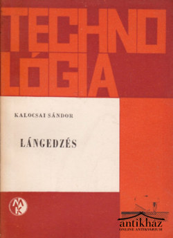 Könyv: Lángedzés