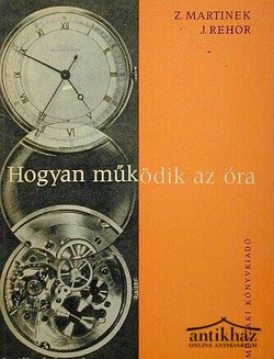 Könyv: Hogyan működik az óra