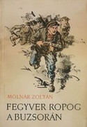 Online antikvárium: Fegyver ropog a Buzsorán