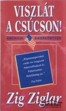 Könyv: Viszlát a csúcson!