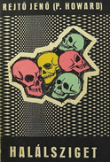 Online antikvárium: Halálsziget (Kisregények)