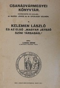 Online antikvárium: Kelemen László és az első 