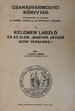 Online antikvárium: Kelemen László és az első 