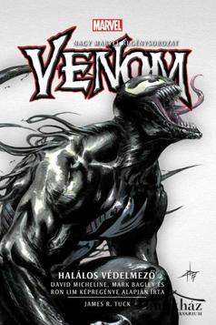 Könyv: Venom - Halálos Védelmező