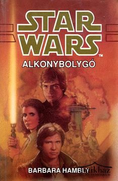 Könyv: Alkonybolygó (Star Wars: Callista-trilógia 3.)