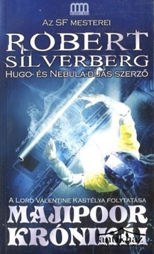 Könyv: Majipoor krónikái