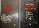 Online antikvárium: Gépkocsik önműködő tengelykapcsolói és sebességváltói + Korszerű gépkocsijavítás