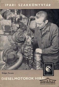 Könyv: Dieselmotorok hibái